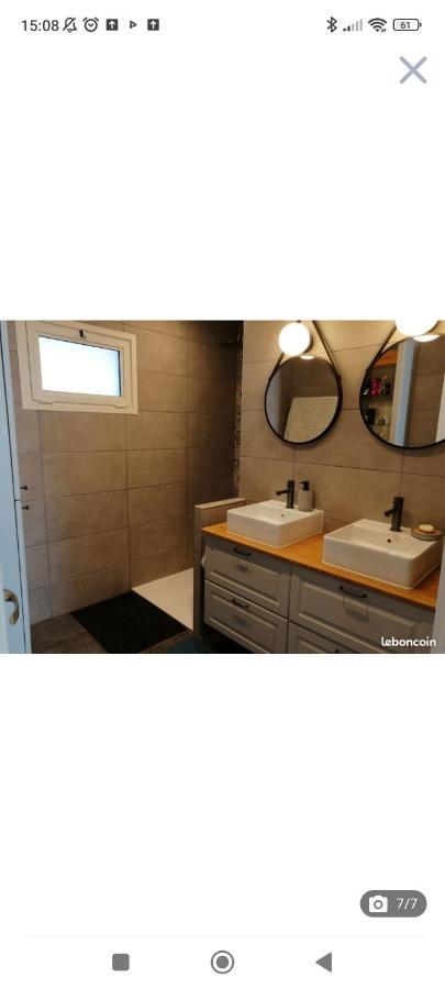 Appartement Cosy Proche Mer La Seyne-sur-Mer Εξωτερικό φωτογραφία