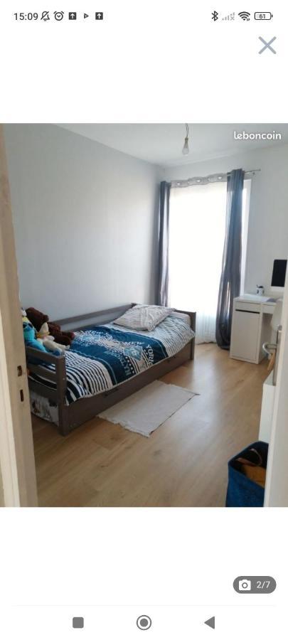 Appartement Cosy Proche Mer La Seyne-sur-Mer Εξωτερικό φωτογραφία