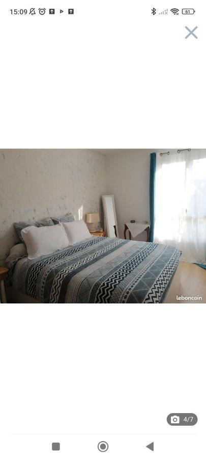 Appartement Cosy Proche Mer La Seyne-sur-Mer Εξωτερικό φωτογραφία