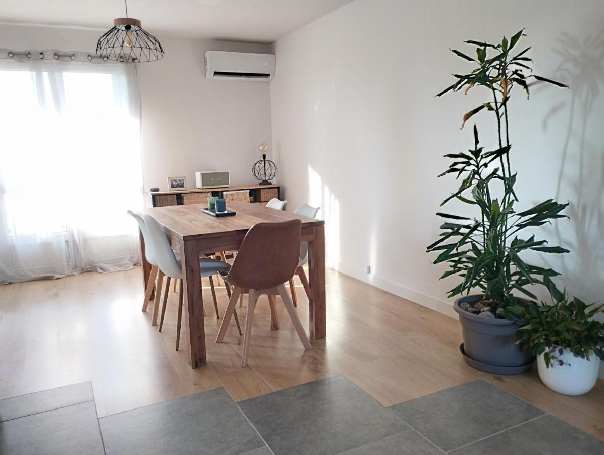 Appartement Cosy Proche Mer La Seyne-sur-Mer Εξωτερικό φωτογραφία